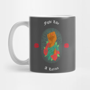 Latina Pride Mug